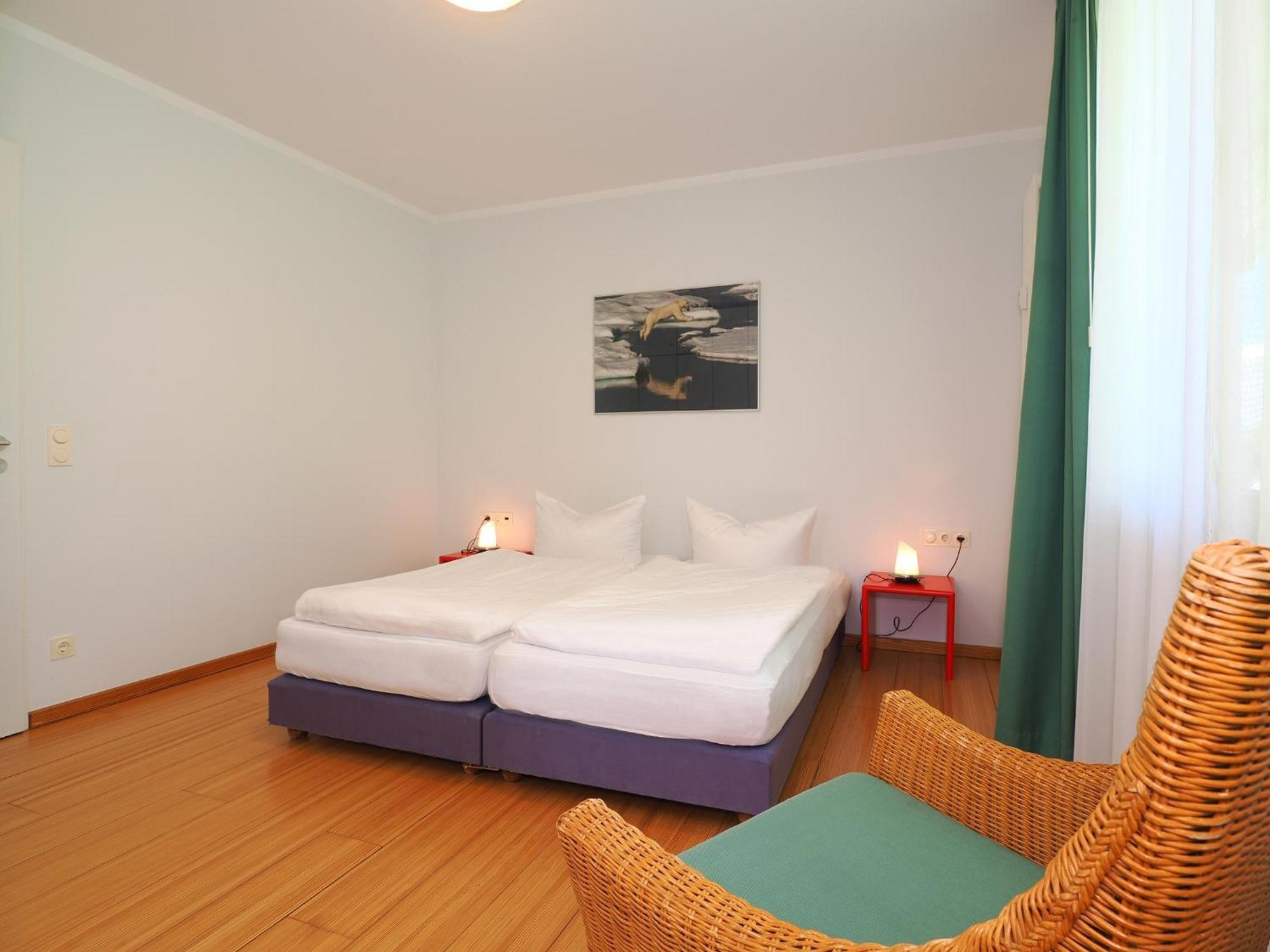 Kaiservillen - Mit 1 Schlafzimmer Und Balkon D132 Heringsdorf (Usedom)